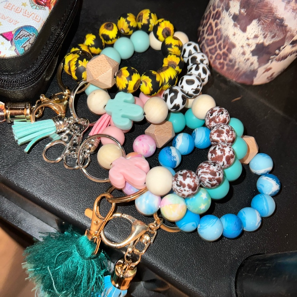 Key rings